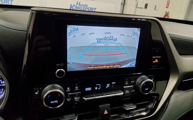 Used 2023 Red Toyota XLE image 25
