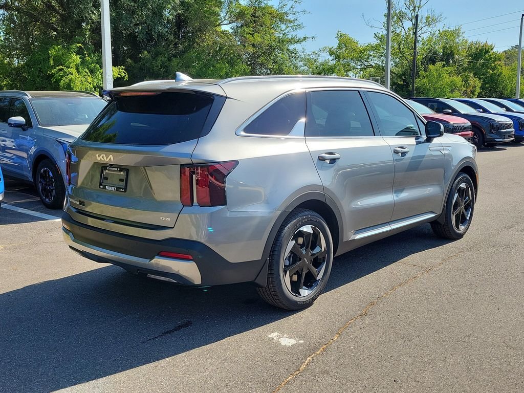 New 2026 Gray Kia EX image 6