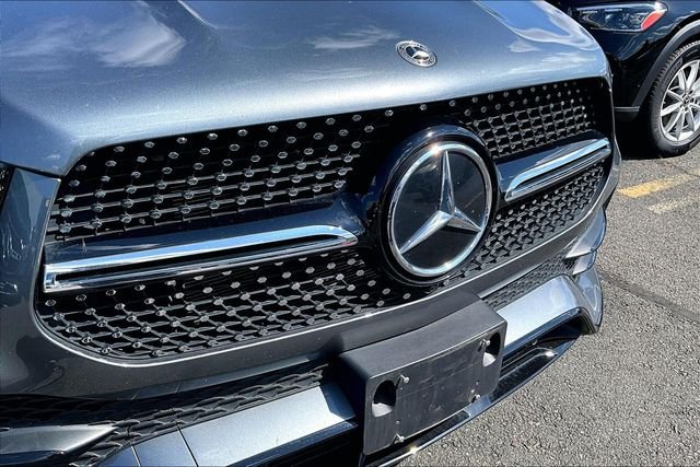 Certified Used 2023 Gray Mercedes-Benz GLE 350 image 6