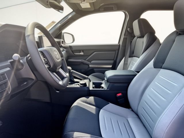 New 2026 Celestial Silver Metallic Toyota TRD Sport image 16