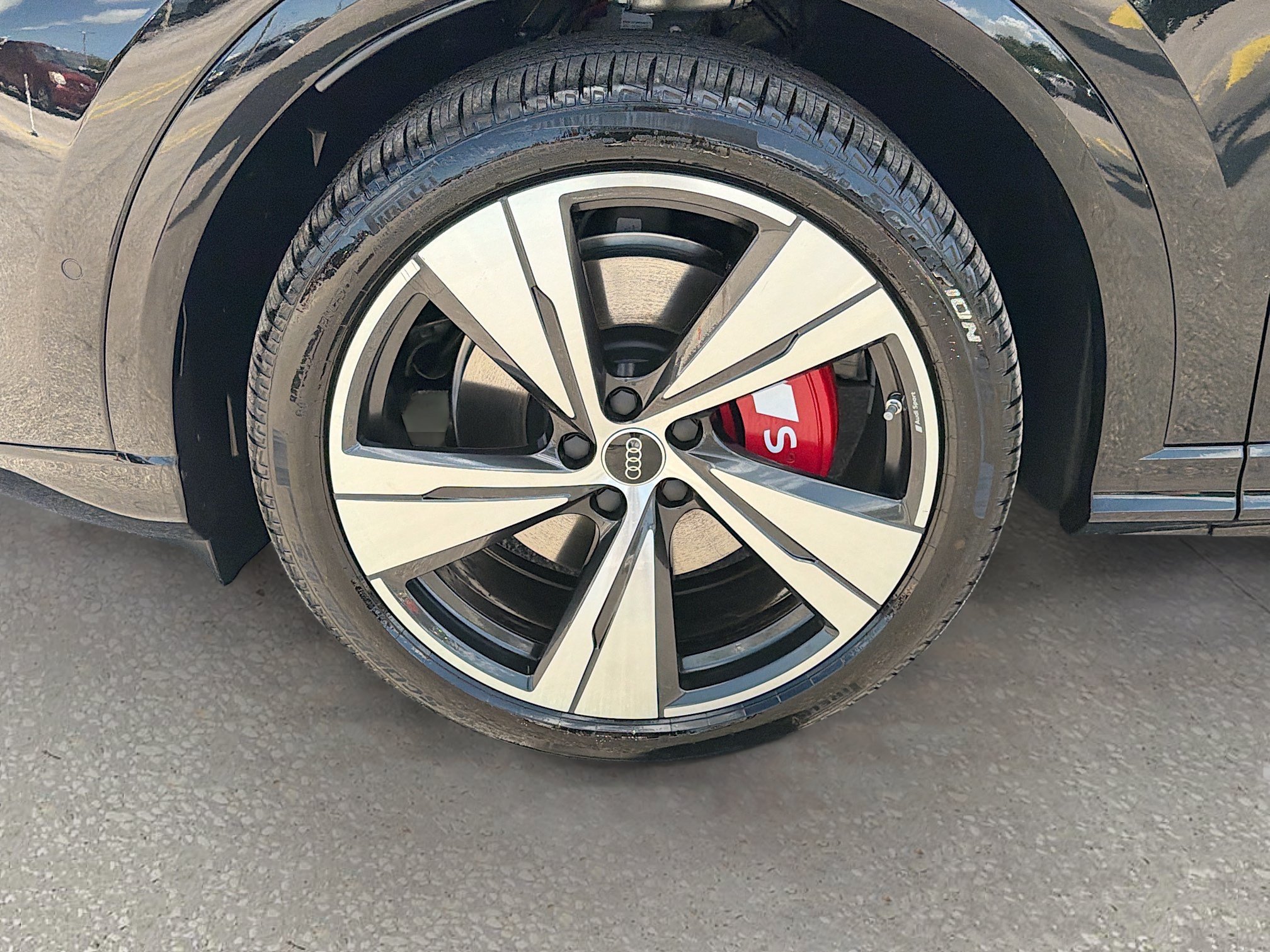 New 2026 Mythos Black Metallic Audi Premium Plus image 39