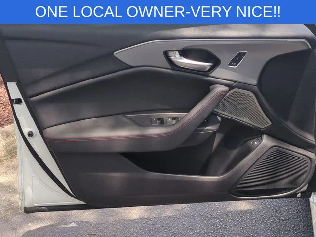 Used 2022  Acura A-Spec Package image 12