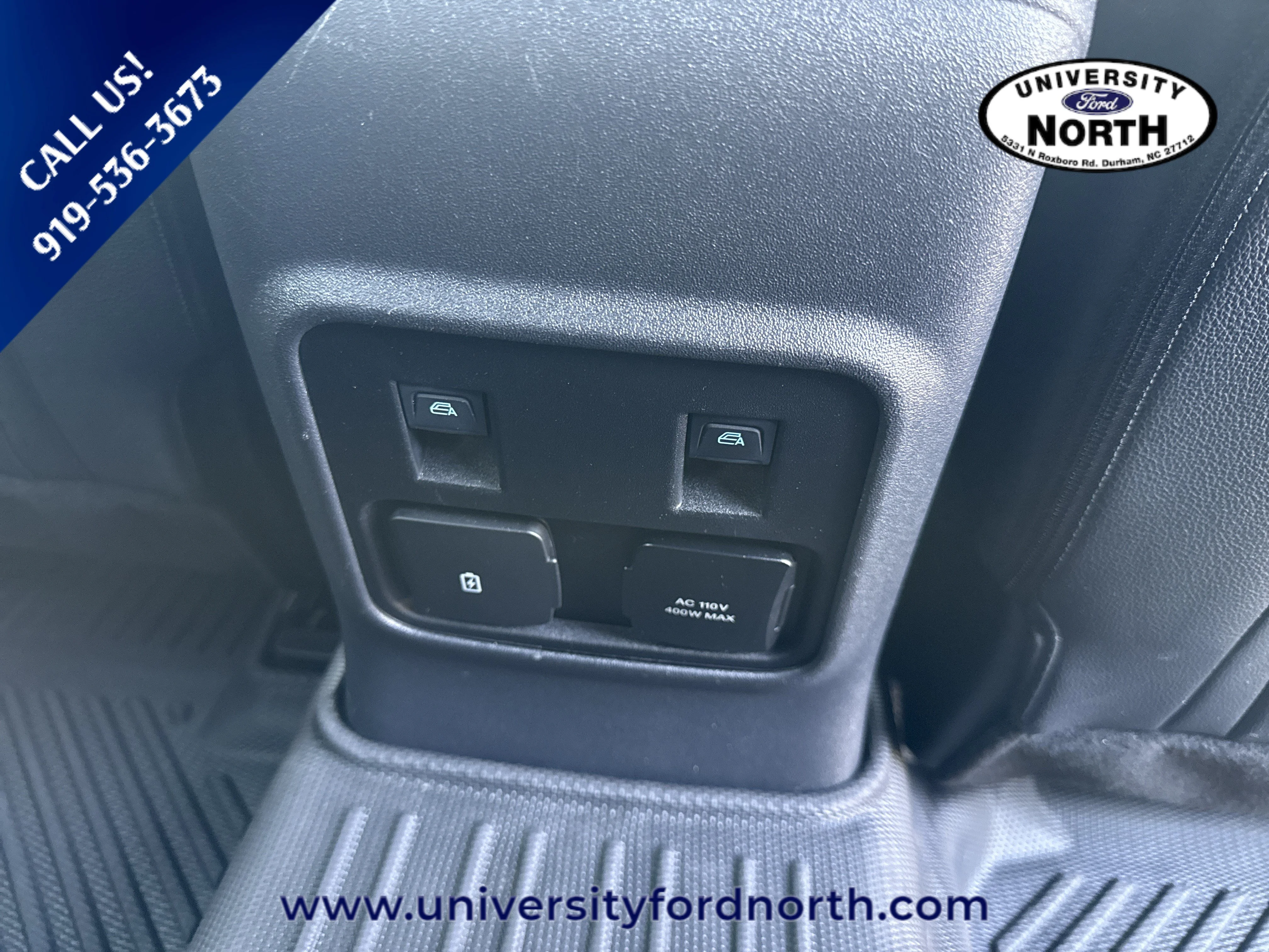 Used 2023 Oxford White Ford Outer Banks image 44