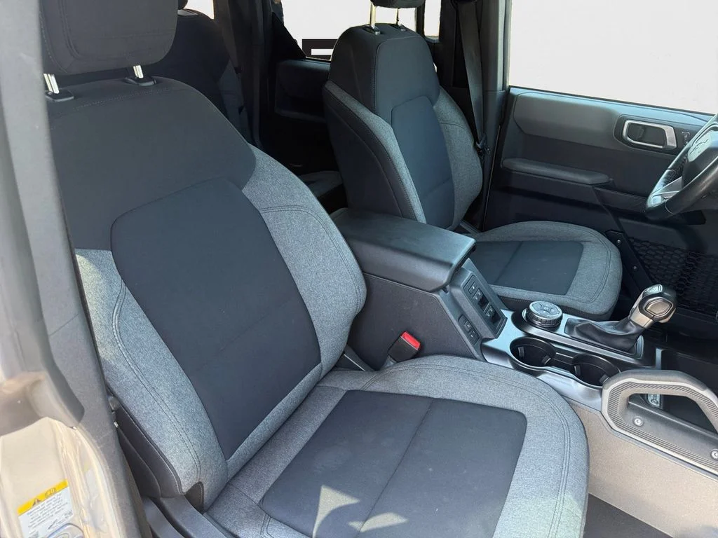 Used 2021 Silver Ford Big Bend image 27