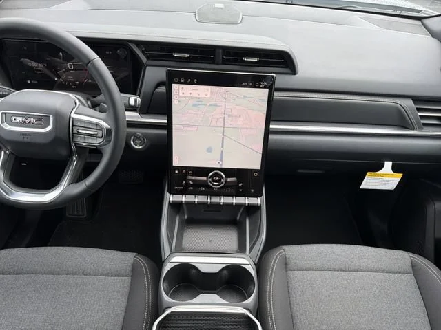 New 2027 Sterling Metallic GMC Elevation image 12