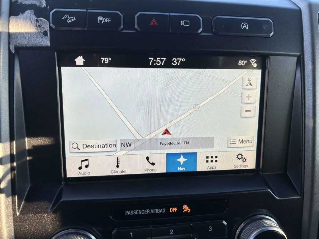 Used 2018 Gray Ford Raptor image 18