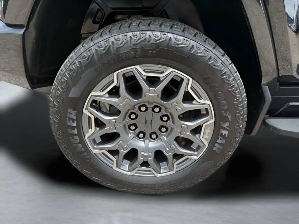 Used 2025 Void Black GMC 3X image 37
