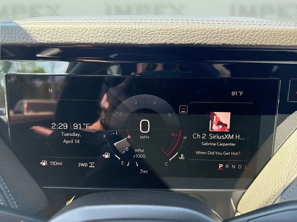 New 2026 Summit White GMC Denali image 27