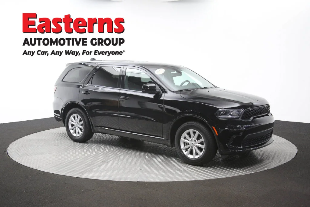 Used 2025 Black Dodge GT image 51