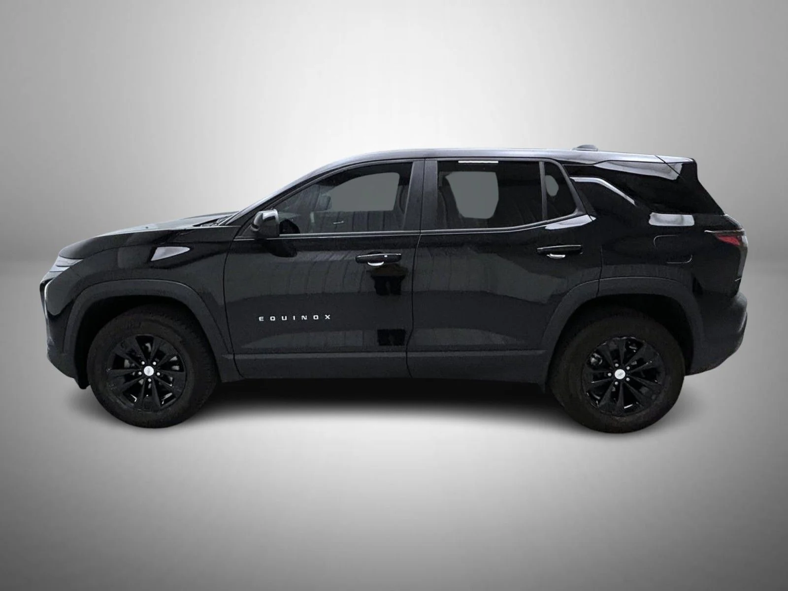 Used 2025 Black Chevrolet LT image 8
