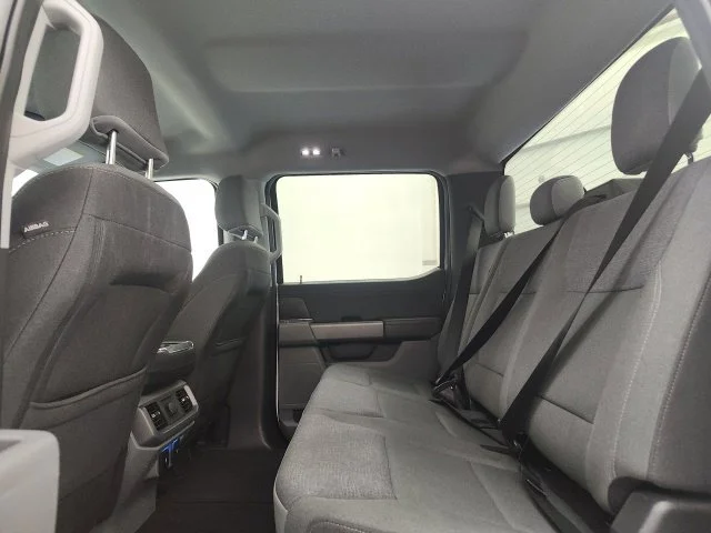 Used 2025 White Ford XLT image 36