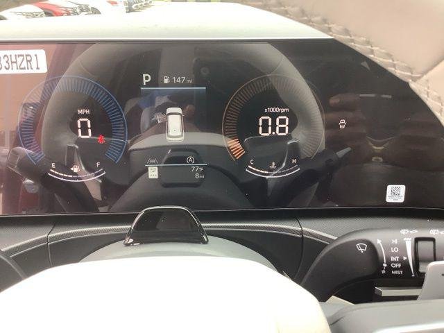 New 2026 Red Hyundai SEL image 33