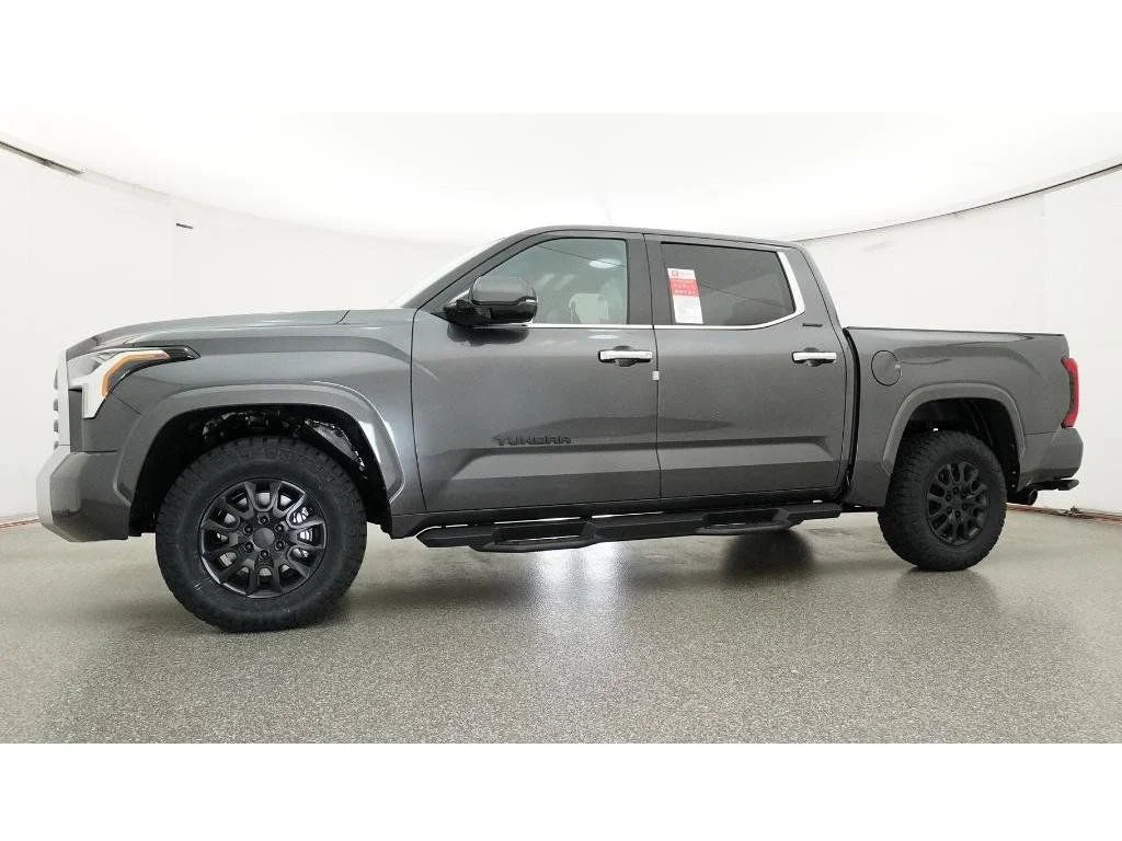 New 2026 Magnetic Gray Metallic Toyota Limited image 24