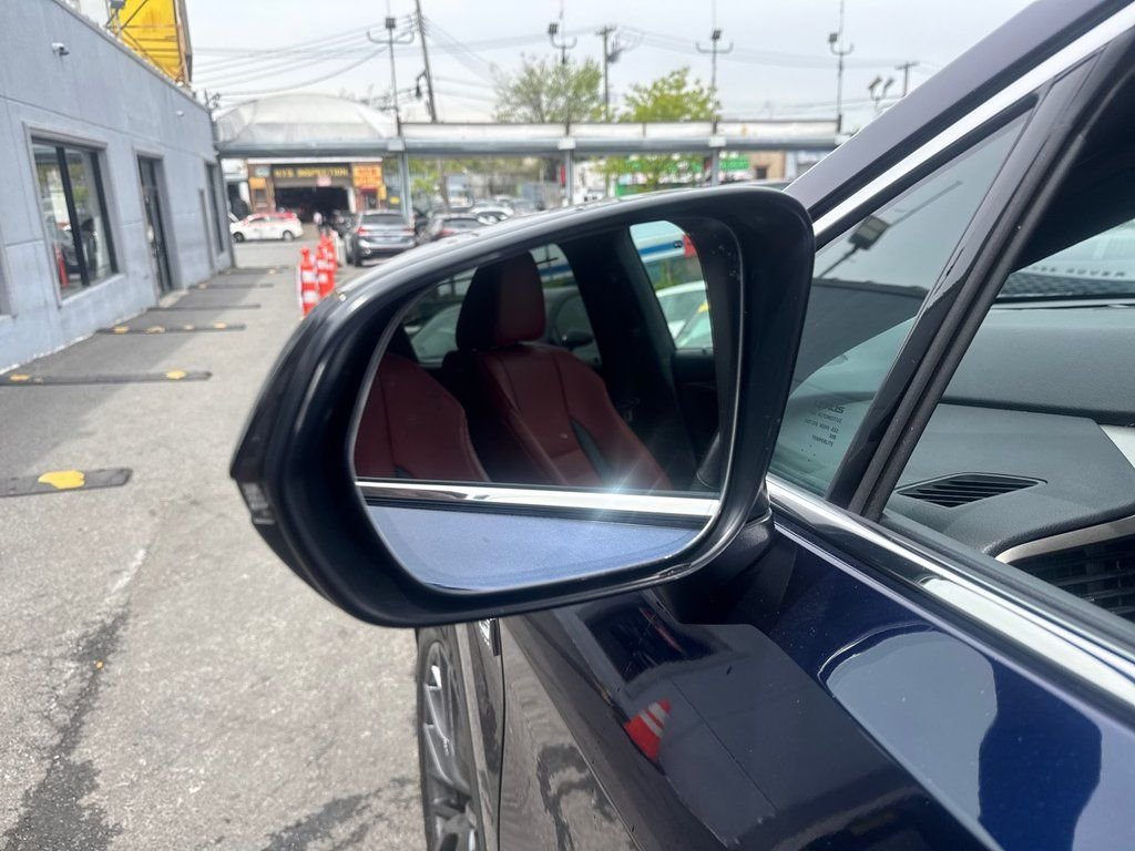 Used 2022 Blue Lexus 350 F Sport image 30