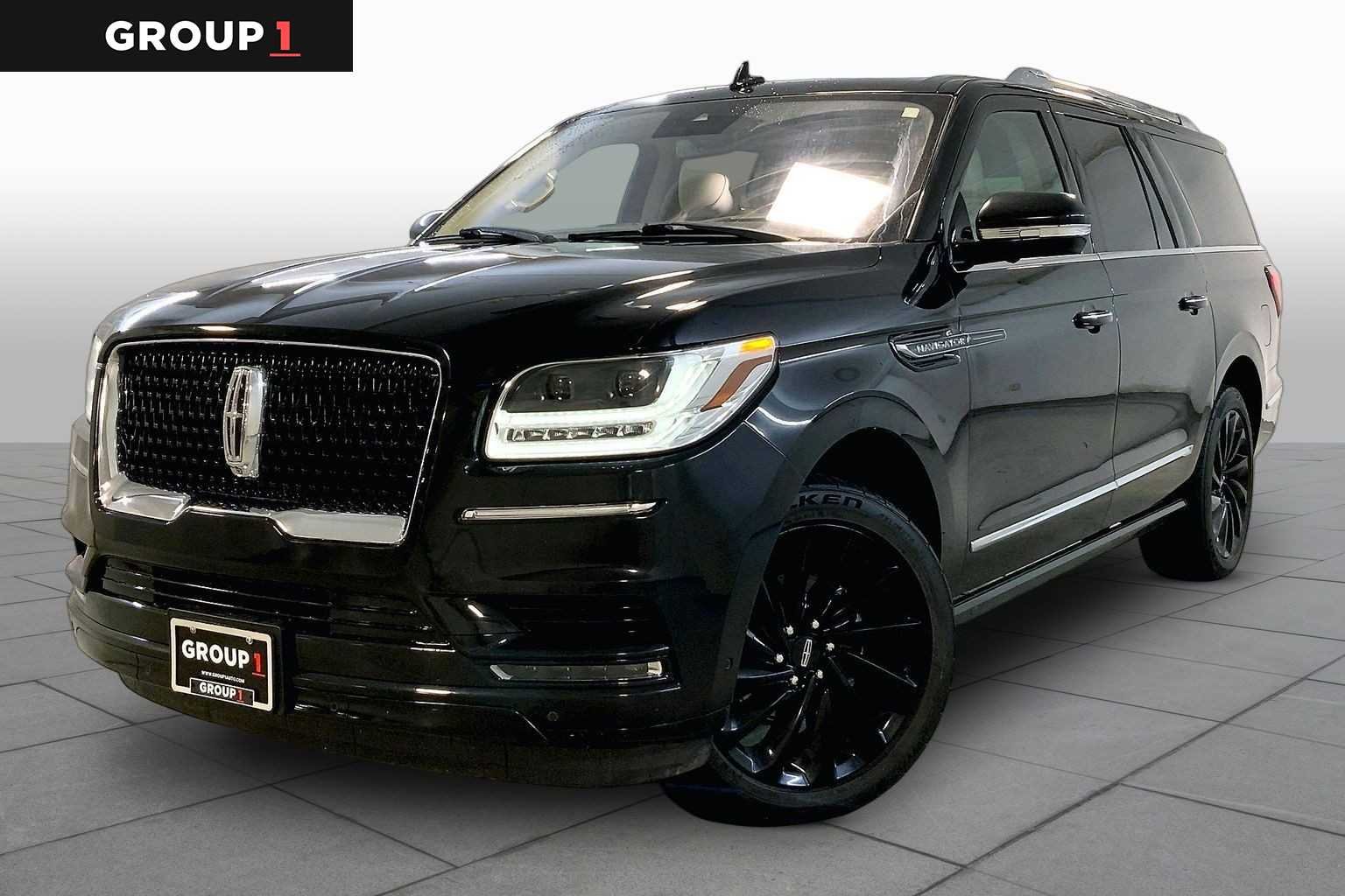 2020 Lincoln Navigator L Reserve