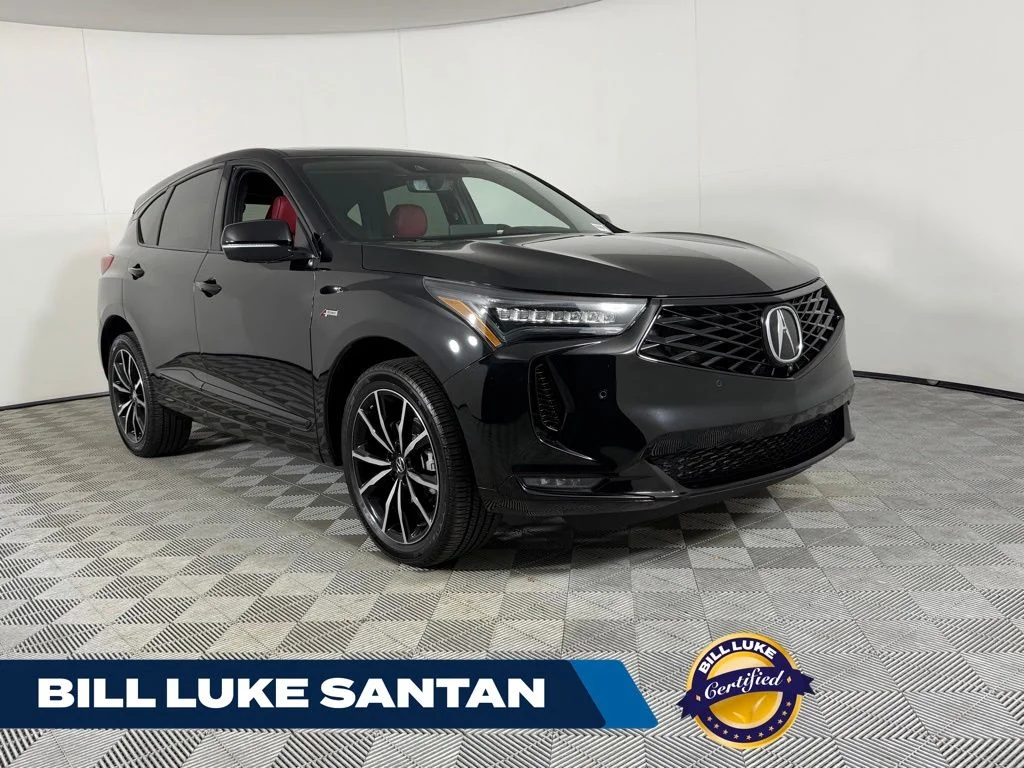 2025 Acura RDX A-Spec w/ Advance Package SH-AWD's photo