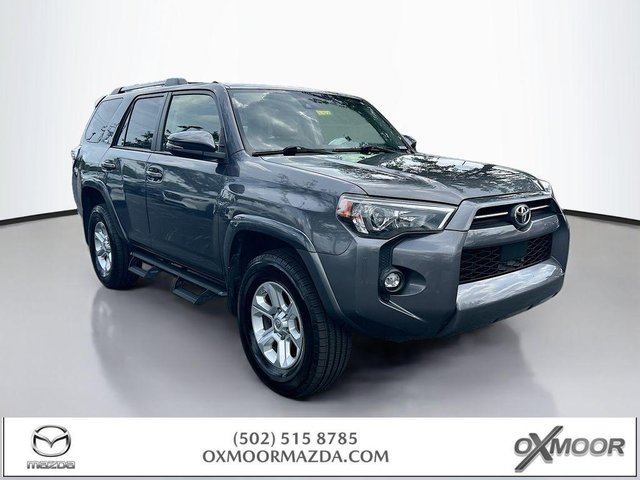 2021 Toyota 4Runner SR5 Premium