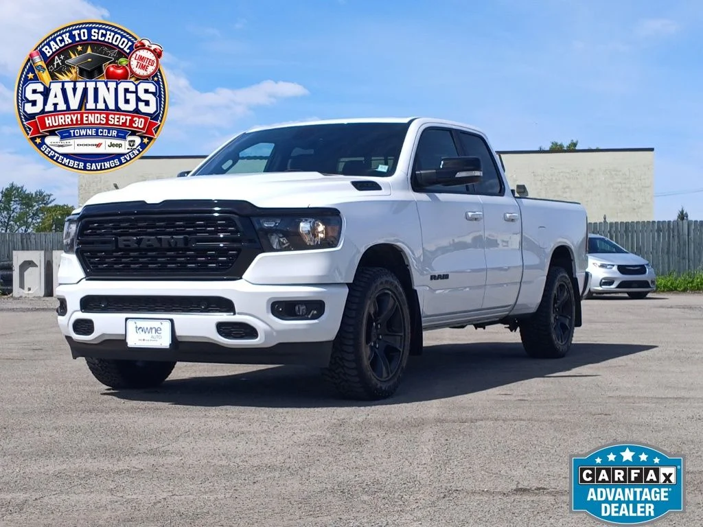 2022 RAM 1500 Pickup