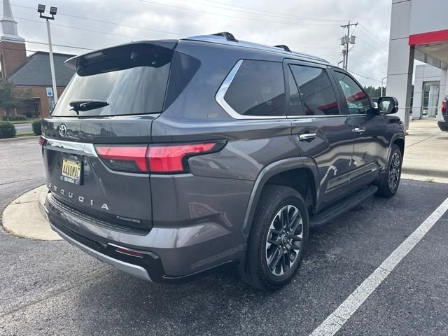 Used 2025 Gray Toyota Limited image 3