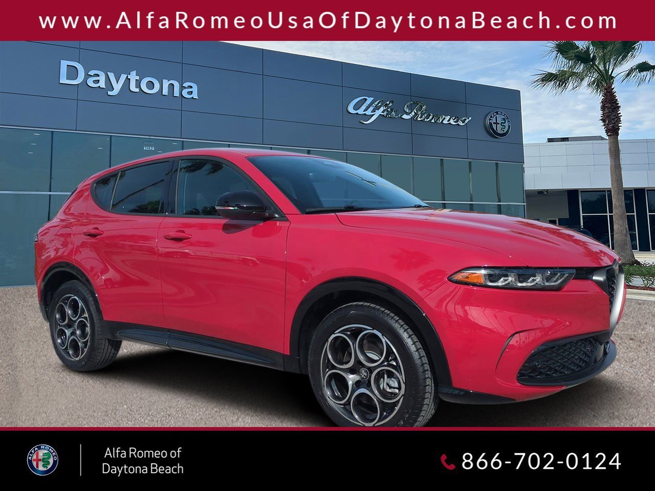 2025 Alfa Romeo Tonale Base