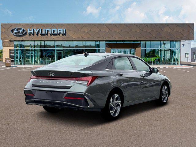 New 2026 Amazon Gray Hyundai Limited image 7