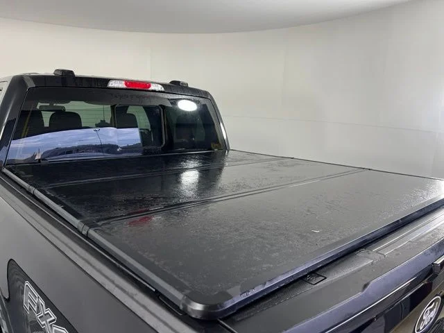 Used 2024 Black Ford XLT image 37