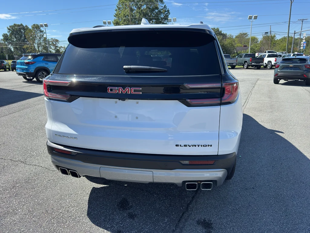 2025 GMC Acadia Elevation - Photo 6