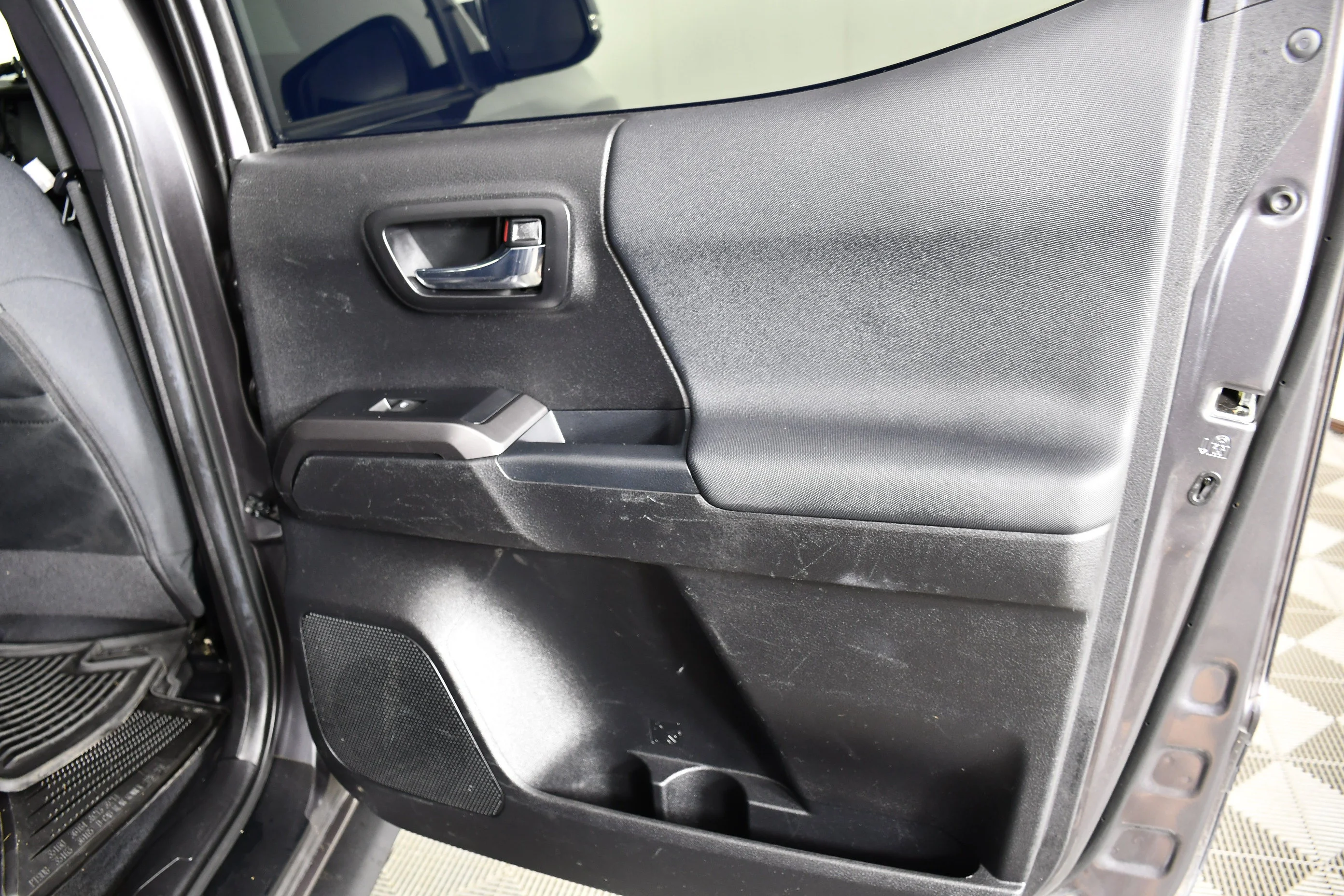 Used 2022 Magnetic Gray Metallic Toyota TRD Off Road image 49