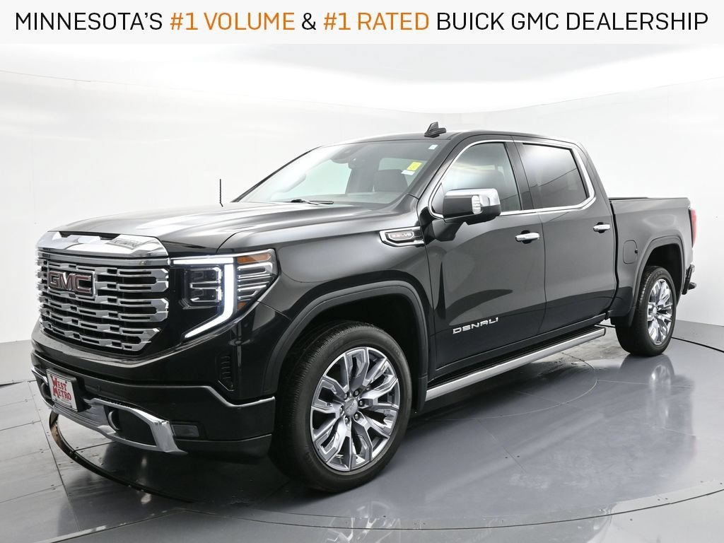 2022 GMC Sierra 1500