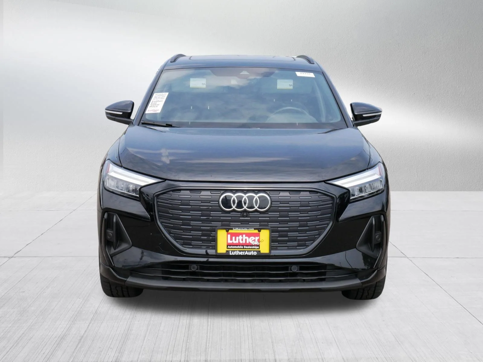 Used 2023 Audi Q4 e-tron Premium with VIN WA1K2BFZ2PP052696 for sale in Brooklyn Center, Minnesota