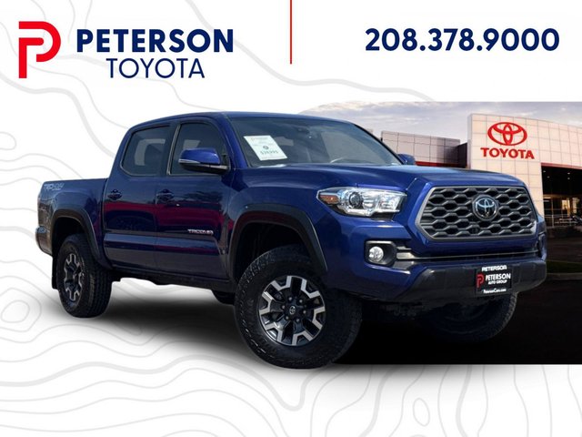 2023 Toyota Tacoma TRD Off-Road