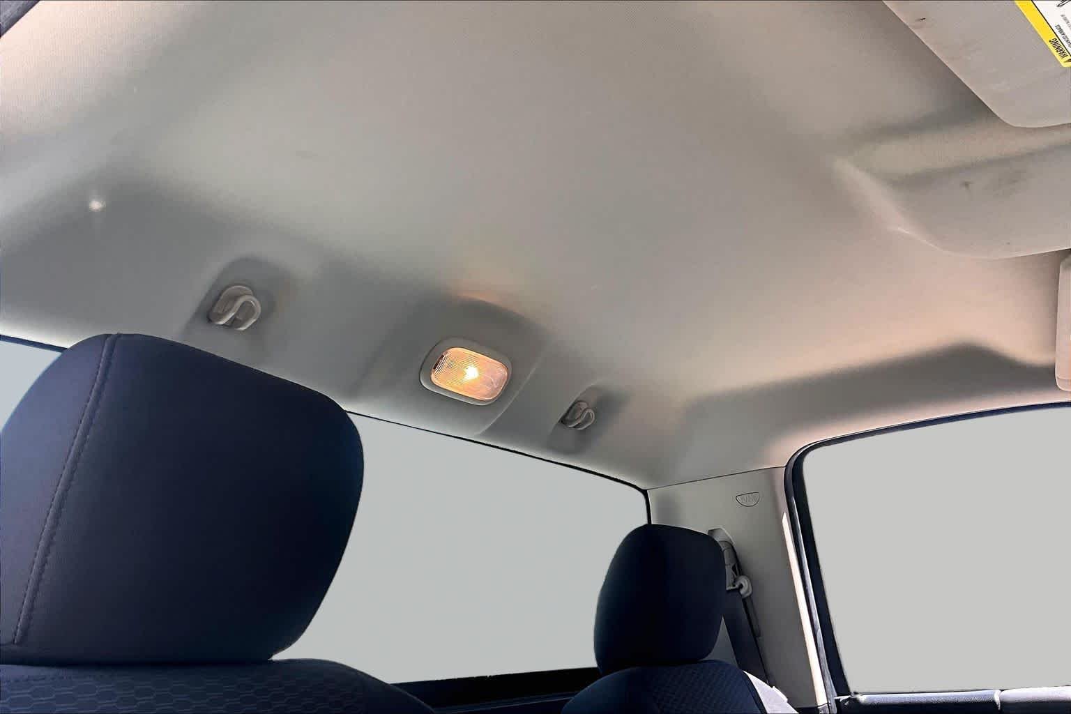 Used 2019 Bright White Clearcoat Ram Tradesman image 12