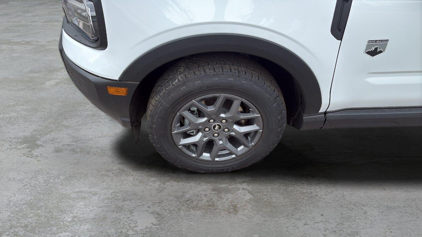 New 2026 Oxford White Ford Big Bend® image 16