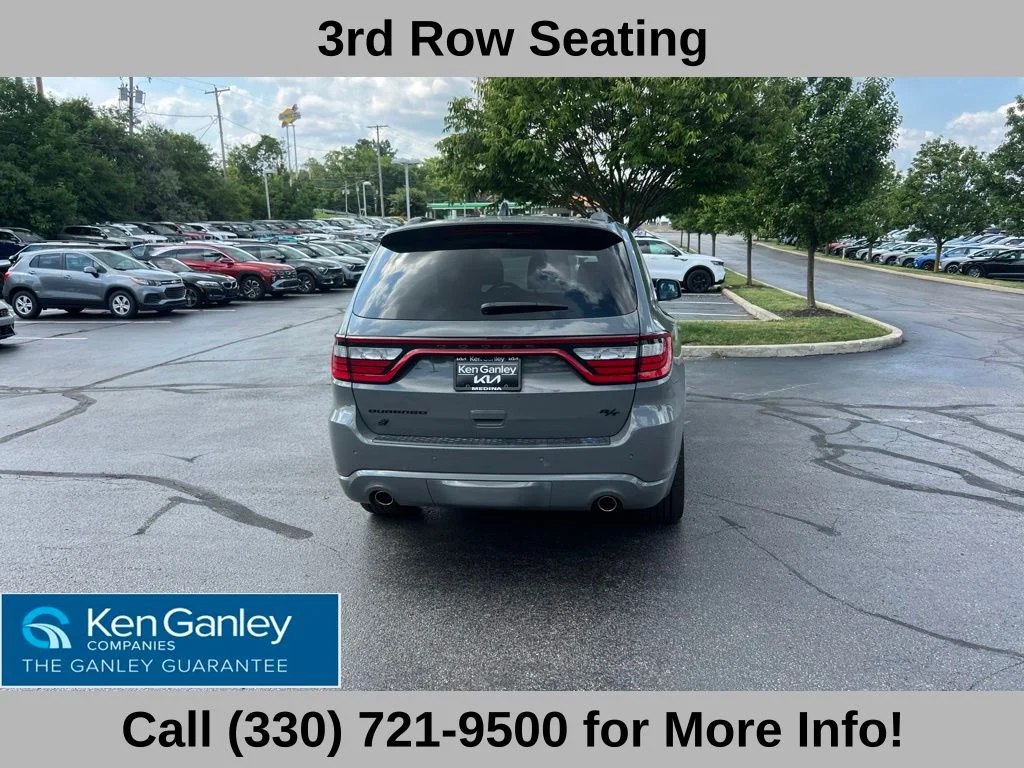 Used 2023 Gray Dodge R/T Plus image 6