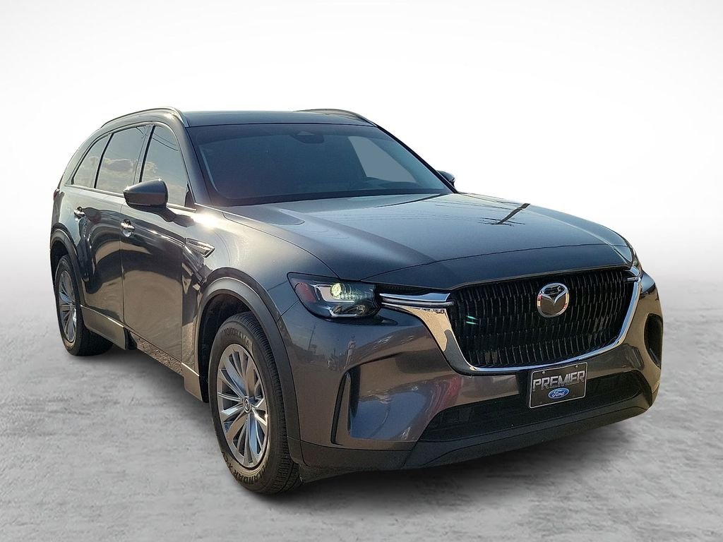 2024 Mazda CX-90 3.3 Turbo Preferred Plus