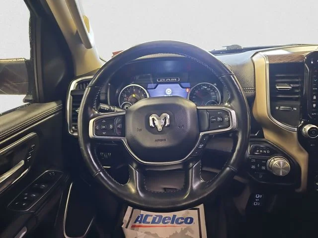 Used 2019 Red Ram Laramie image 12