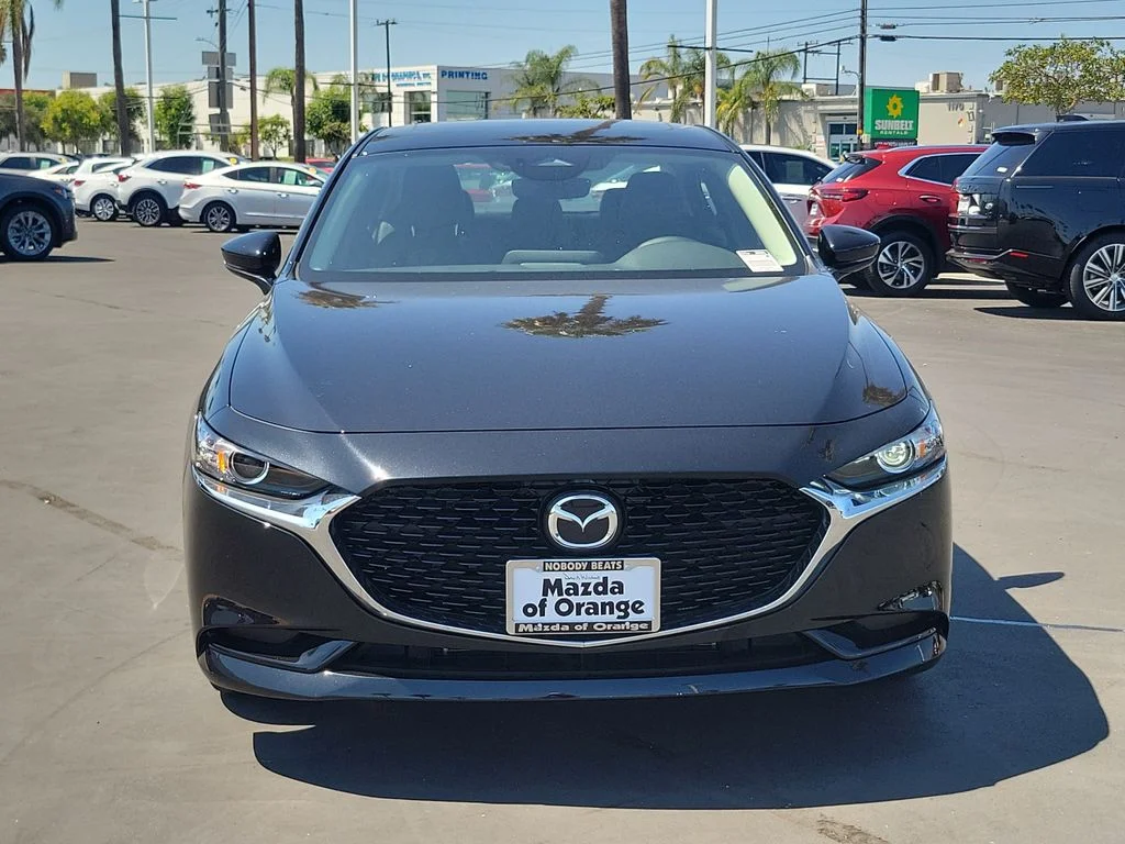 New 2026 Jet Black Mica Mazda 2.5 S Preferred image 23
