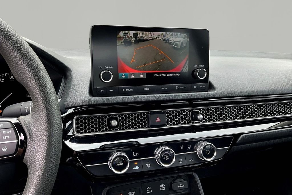 Used 2025  Honda LX image 12