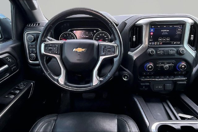 Used 2019 Black Chevrolet LTZ image 5
