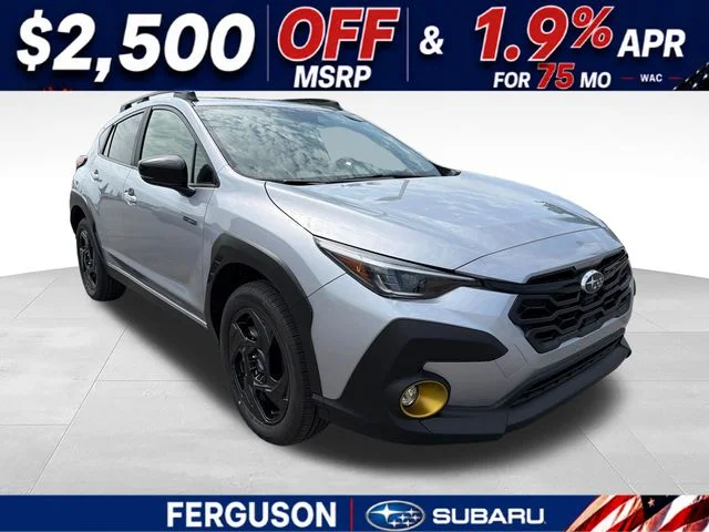 2026 Subaru CROSSTREK Sport Hybrid
