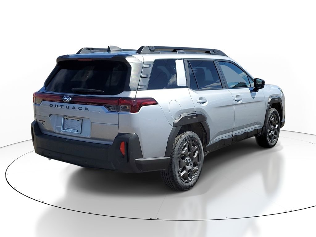New 2026 ICE SILVER METALLIC Subaru Premium image 4