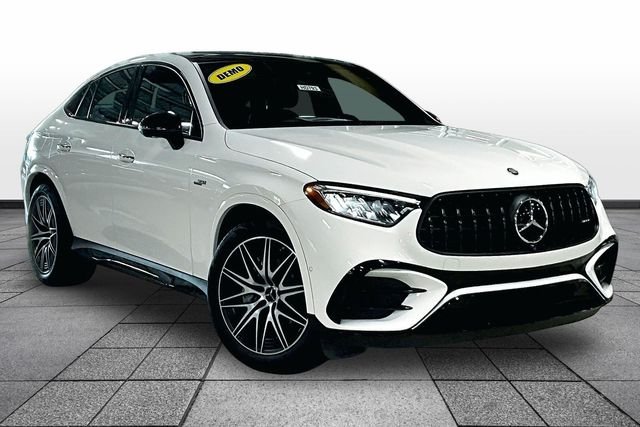 2026 Mercedes-Benz GLC