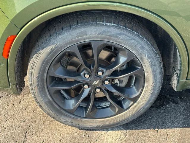 Certified Used 2021 Green Dodge R/T image 10