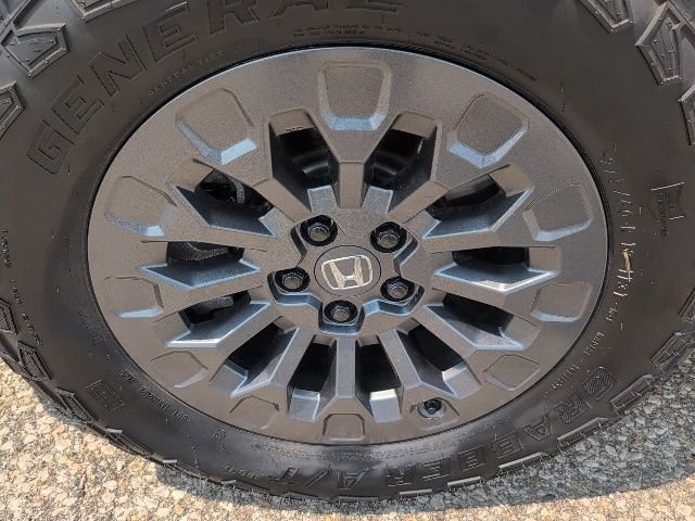 Used 2026  Honda TrailSport image 22
