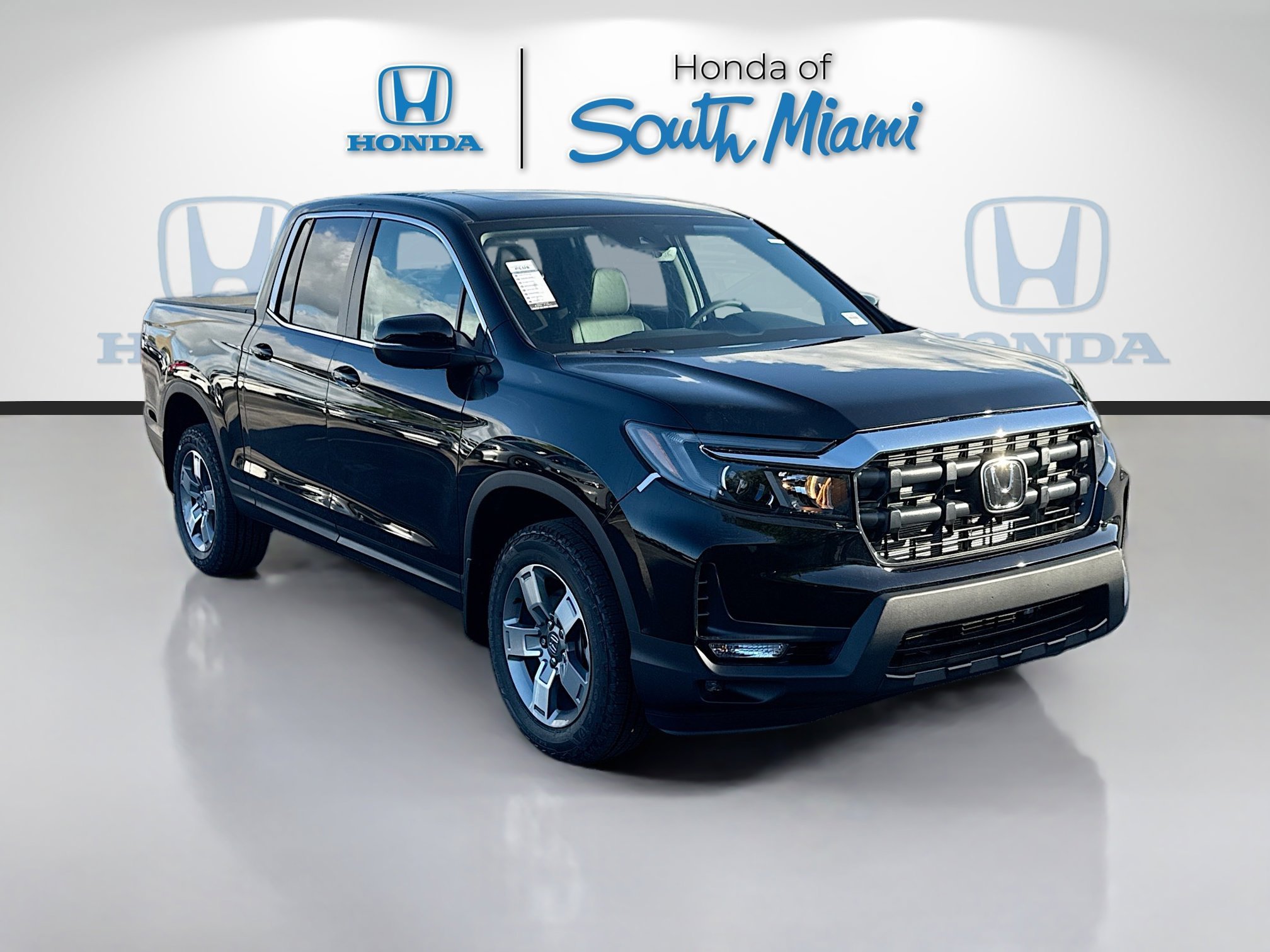 2026 Honda Ridgeline
