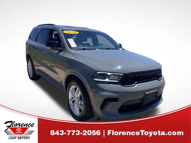 2024 Dodge Durango GT Plus