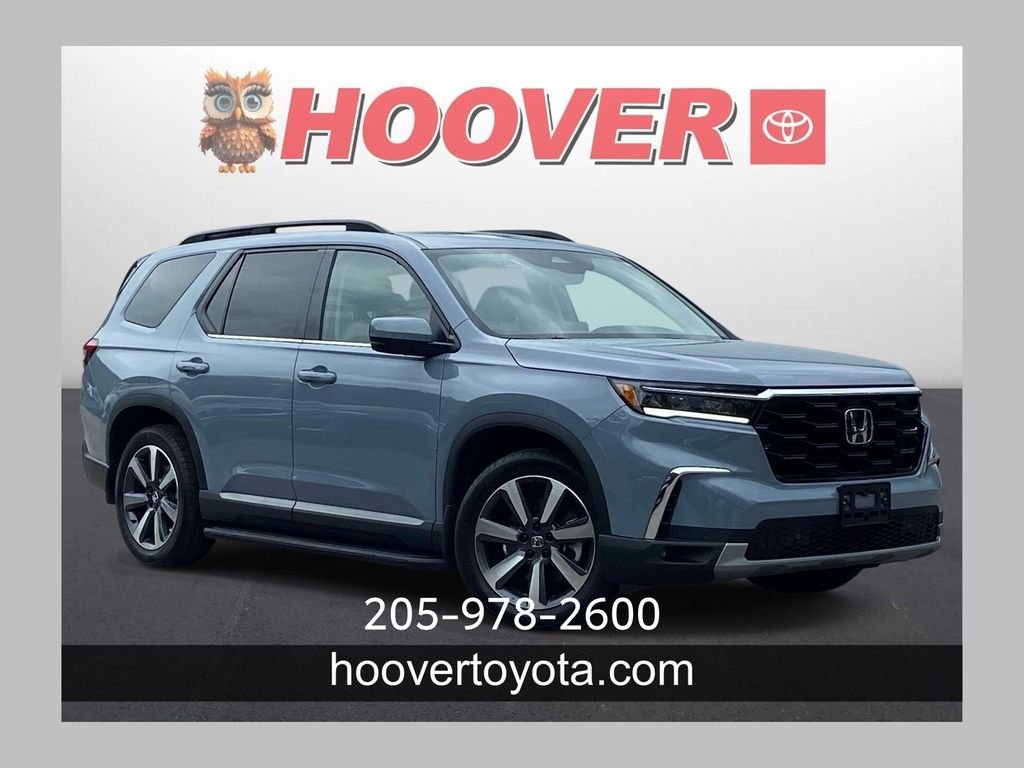 2025 Honda Pilot Touring 2WD's photo