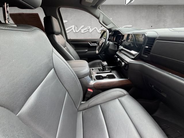Used 2024 Sterling Metallic GMC SLT image 25