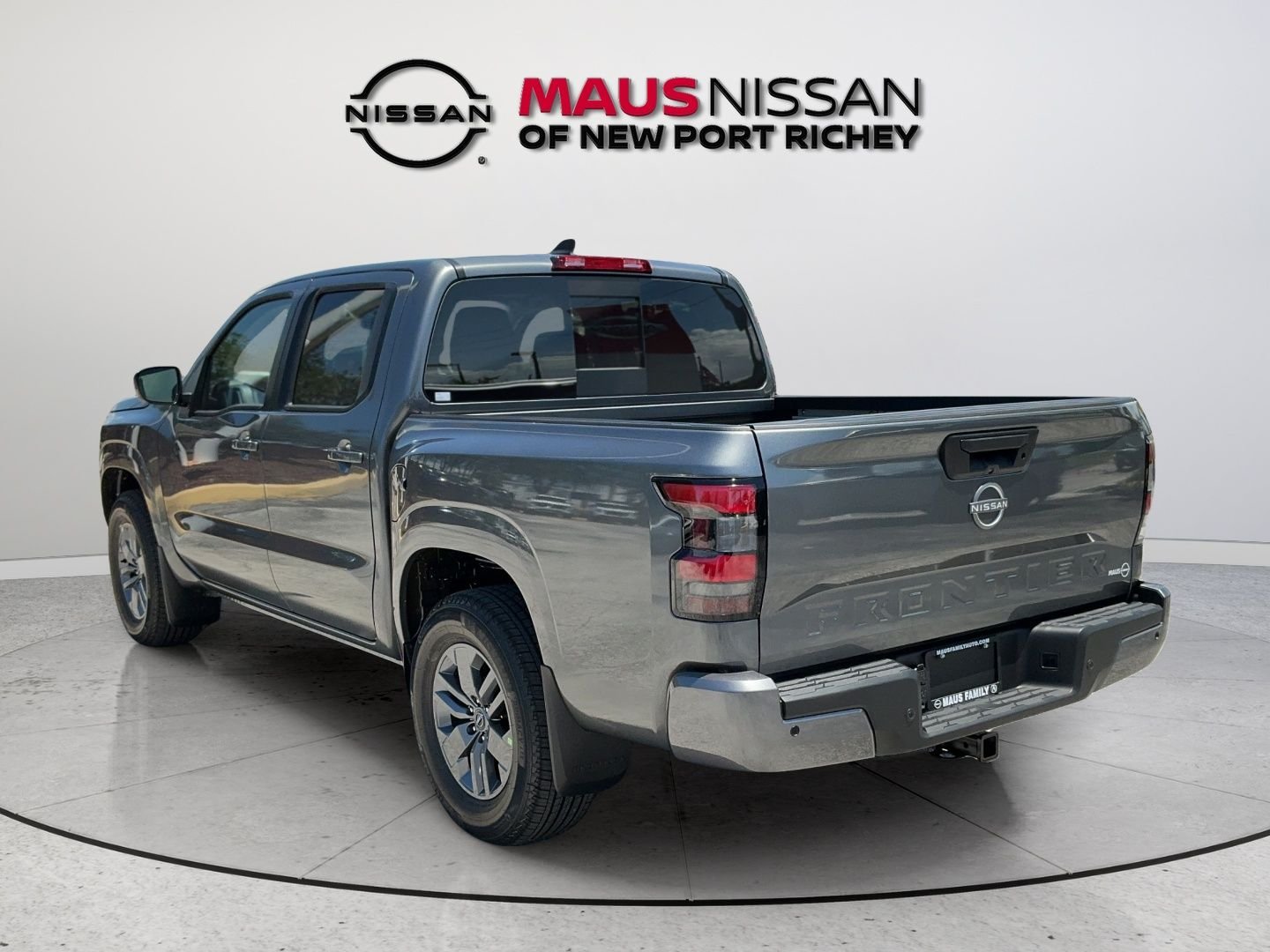 New 2026 Gray Nissan SV image 8