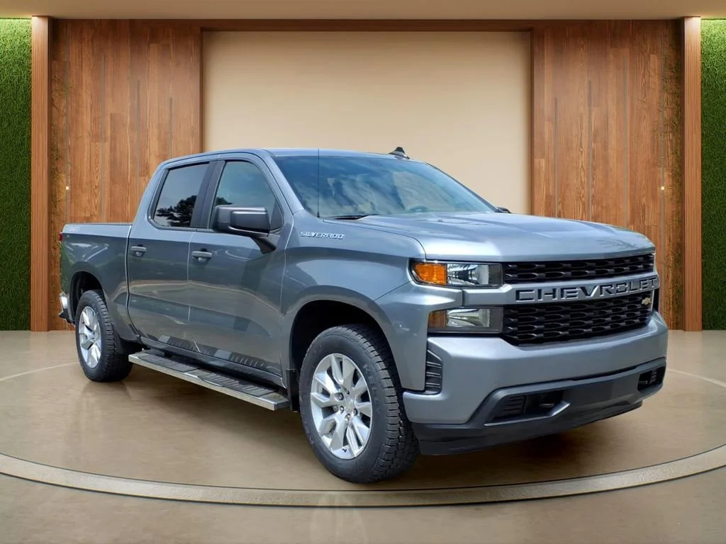 2019 Chevrolet Silverado 1500